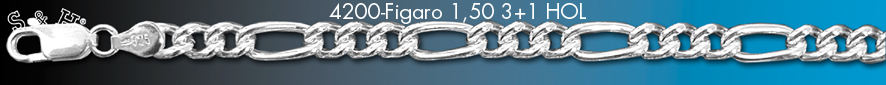 4200-Figaro 1,50 3+1 HOL 