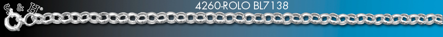 4260-ROLO BL7138