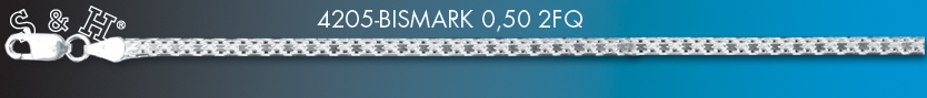 4205-BISMARK 0,50 2FQ