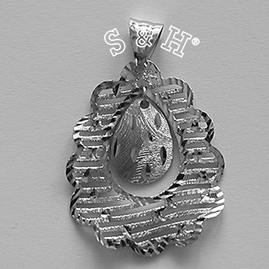 Stříbrné náušnice