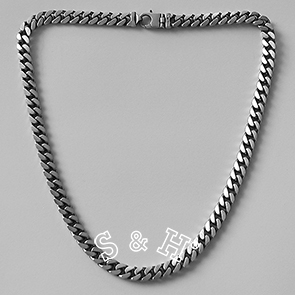 Stříbrný náramek