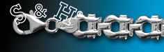 Stříbrný náramek