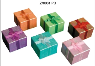 Papírová krabička na šperky-Z0031PB